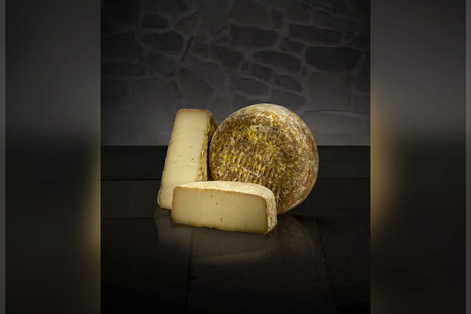 tomme de brebis affinée 10 mois