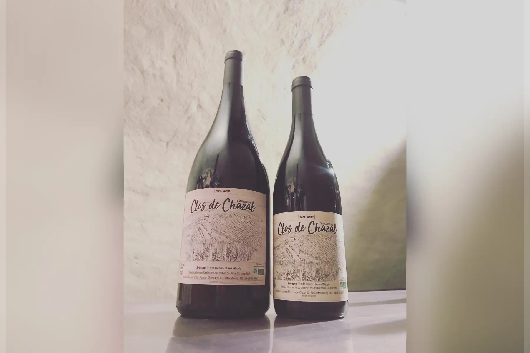 scea rousset - chazal