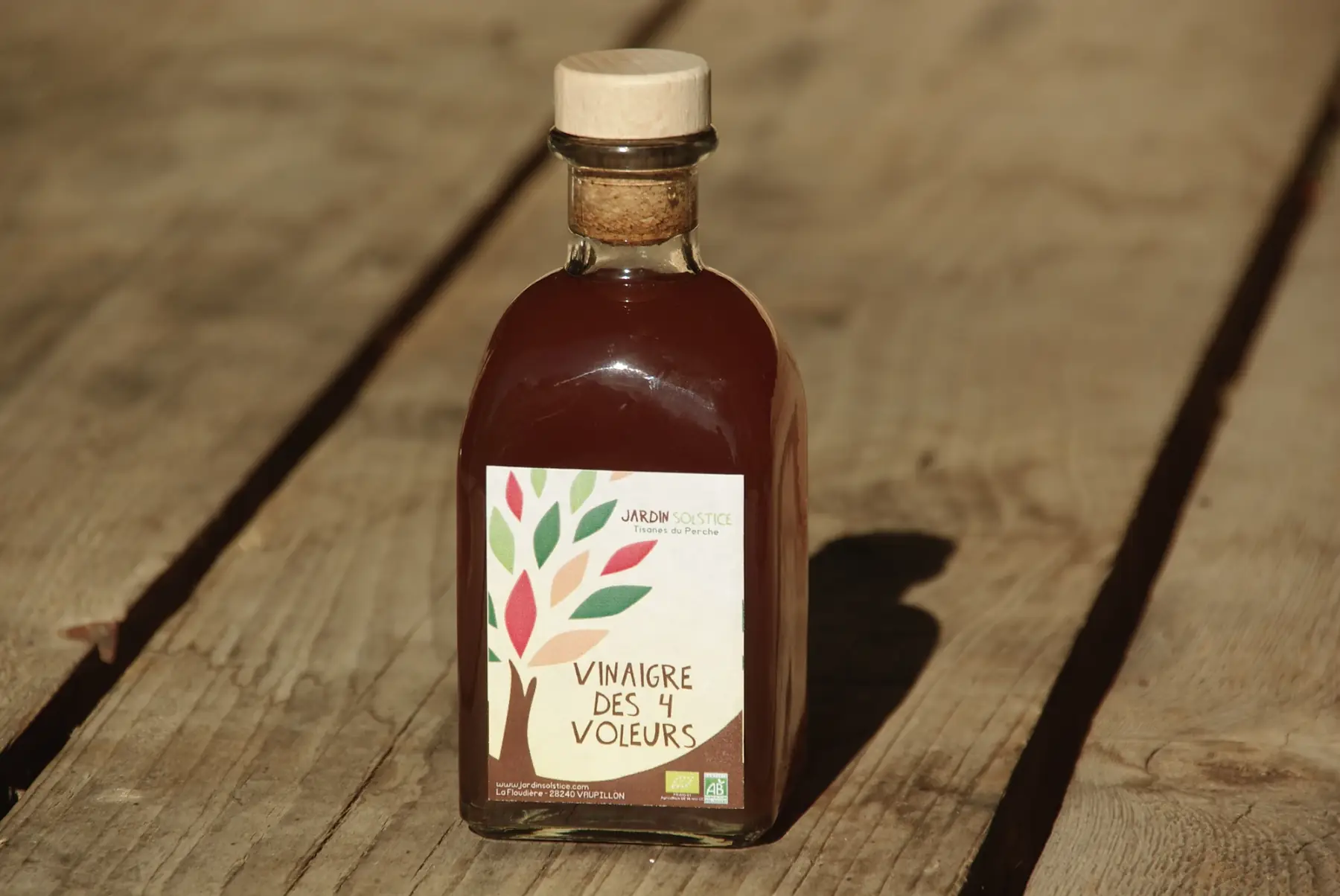 vinaigre des 4 voleurs