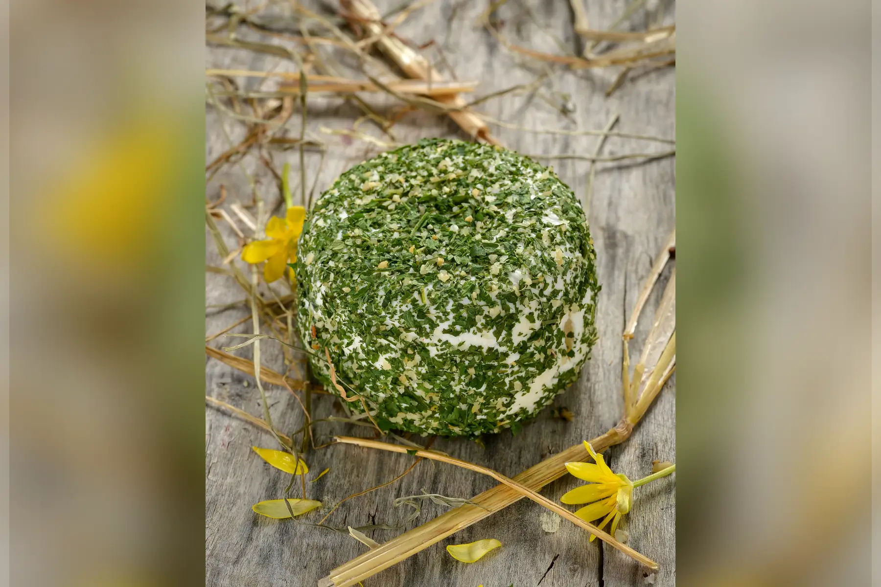 petit perche persillé