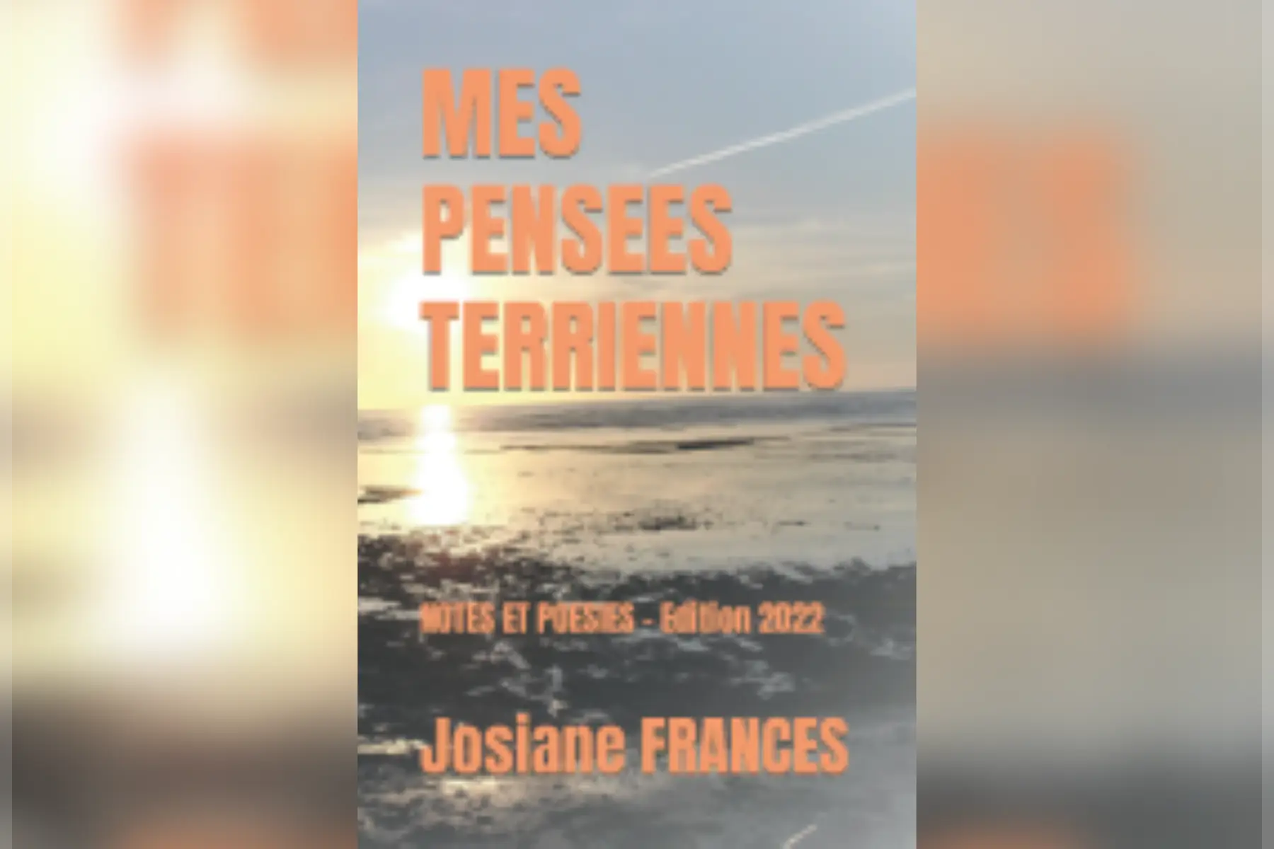 mes pensées terriennes (broché)