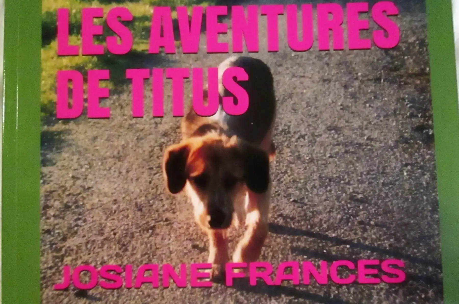 les aventures de titus