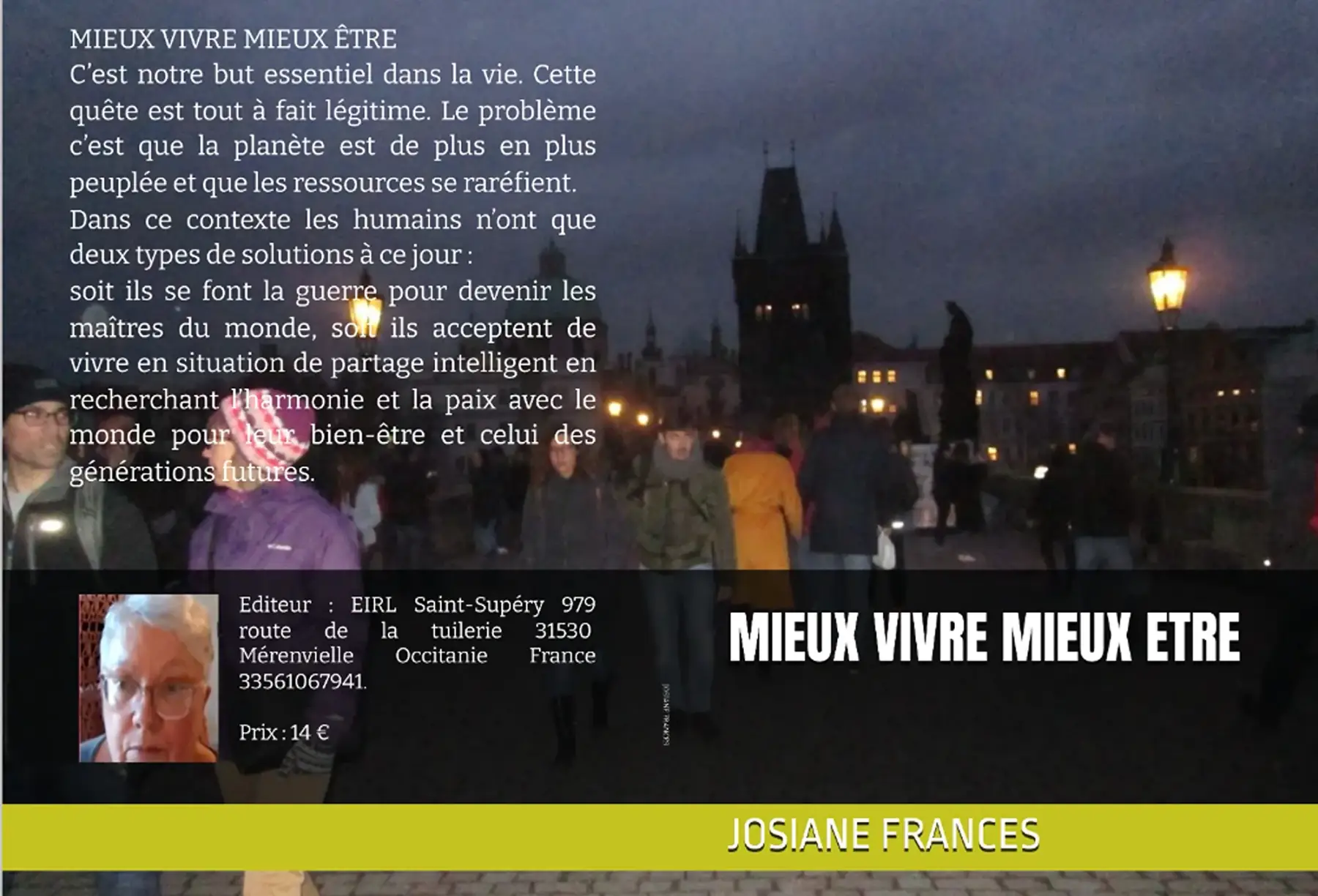 mieux vivre mieux etre