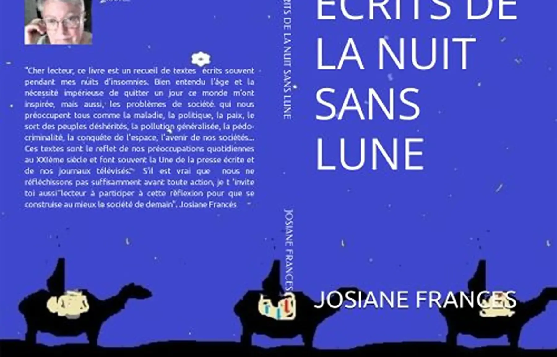 ecrits de la nuit sans lune