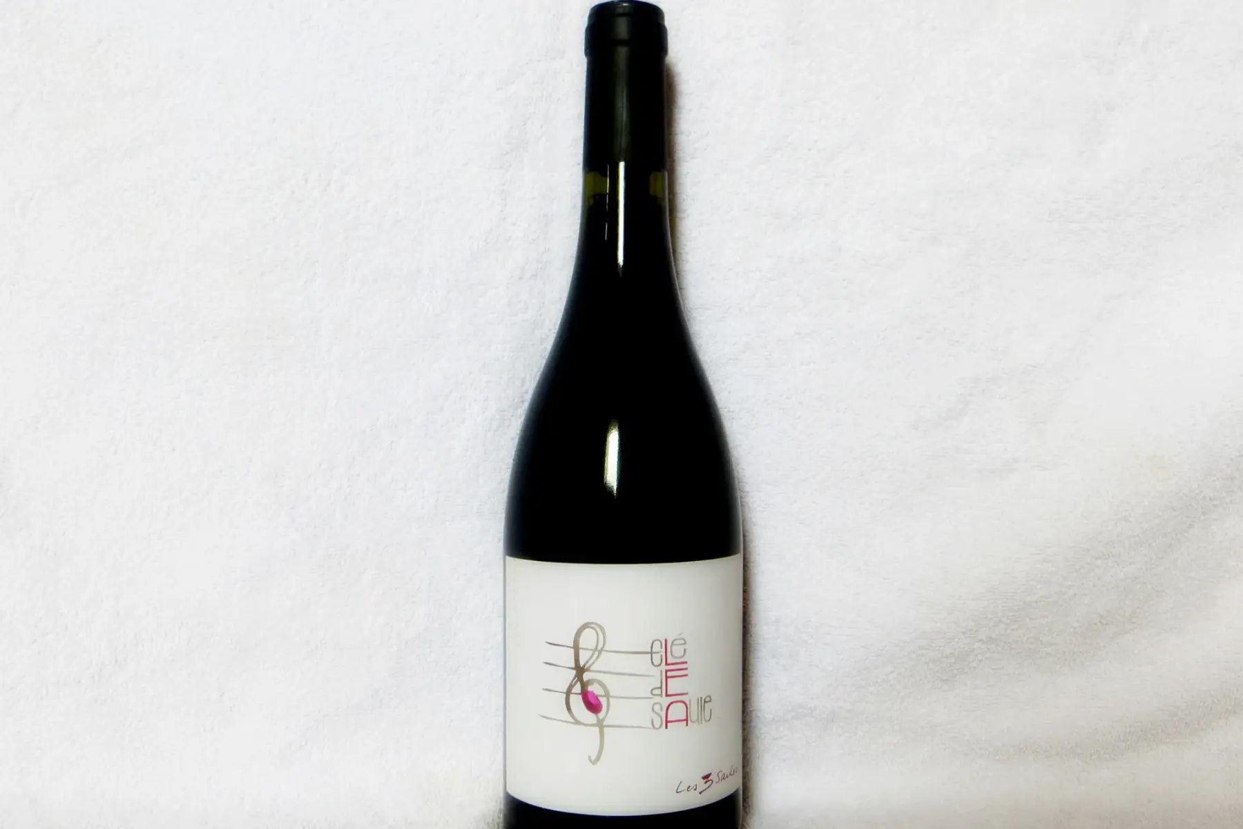 aop bergerac rouge 2018 - clé de saule