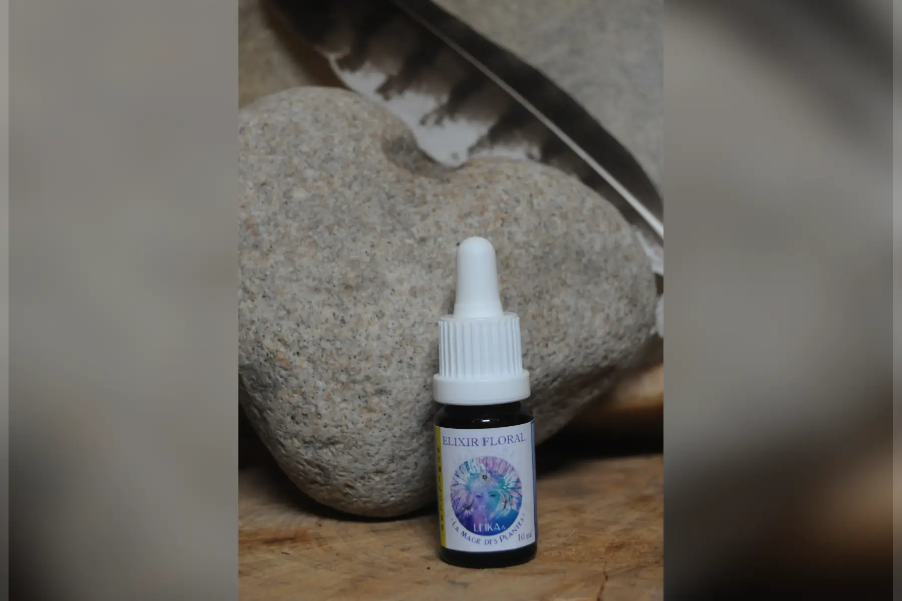 elixir floral "violette" (communication)