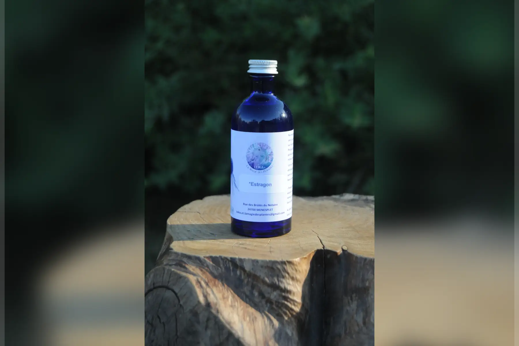 eau florale estragon 100 ml