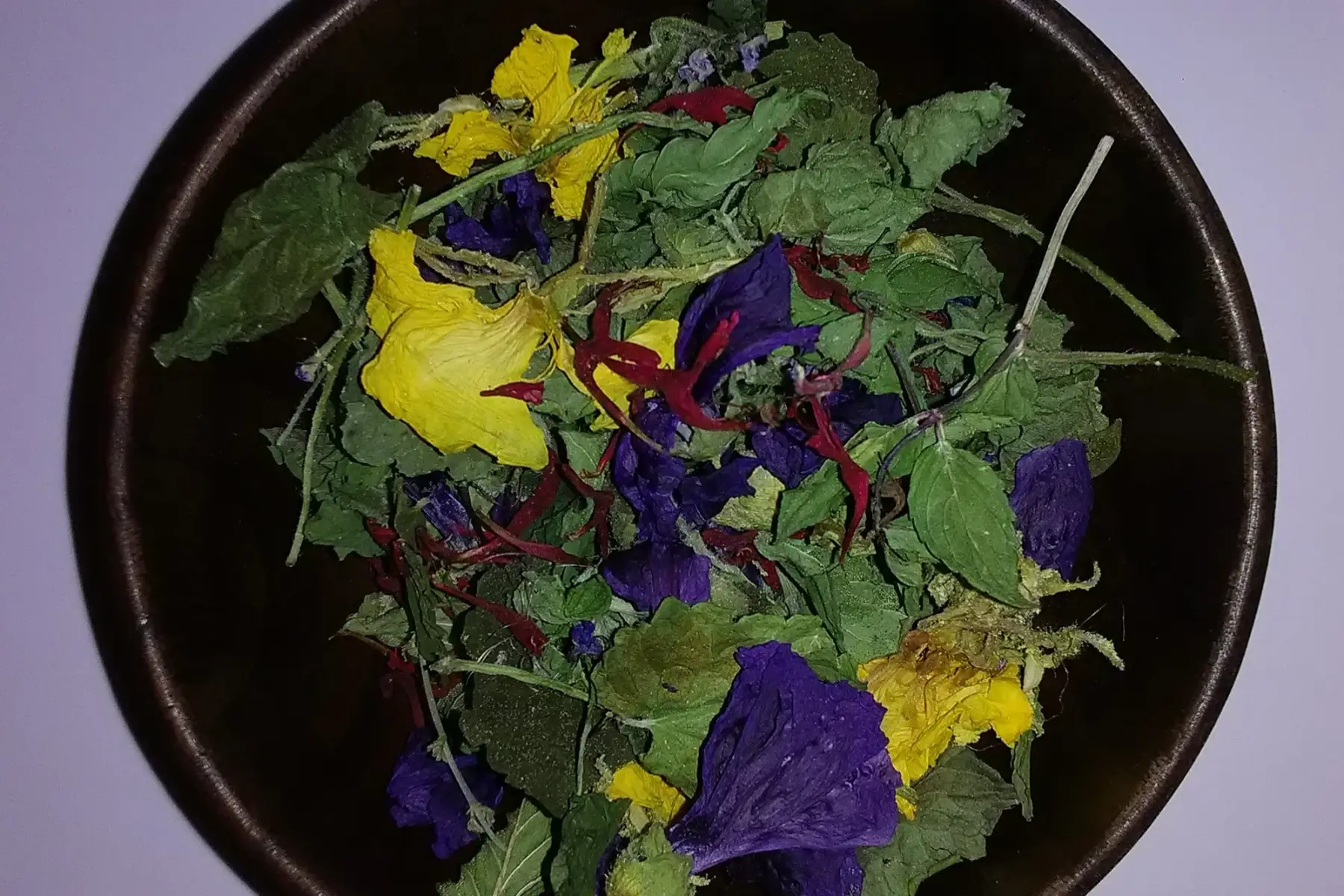 tisane "a tes souhaits"