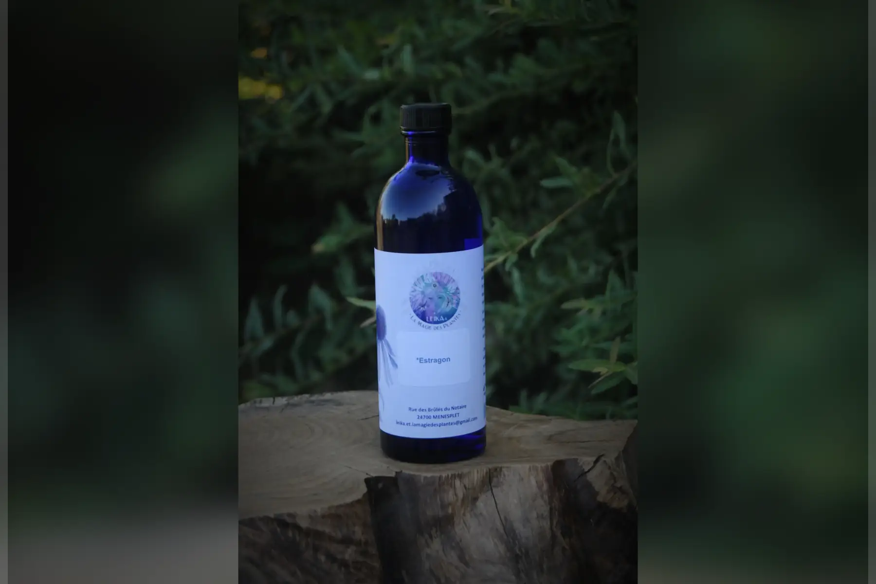 eau florale estragon 200ml