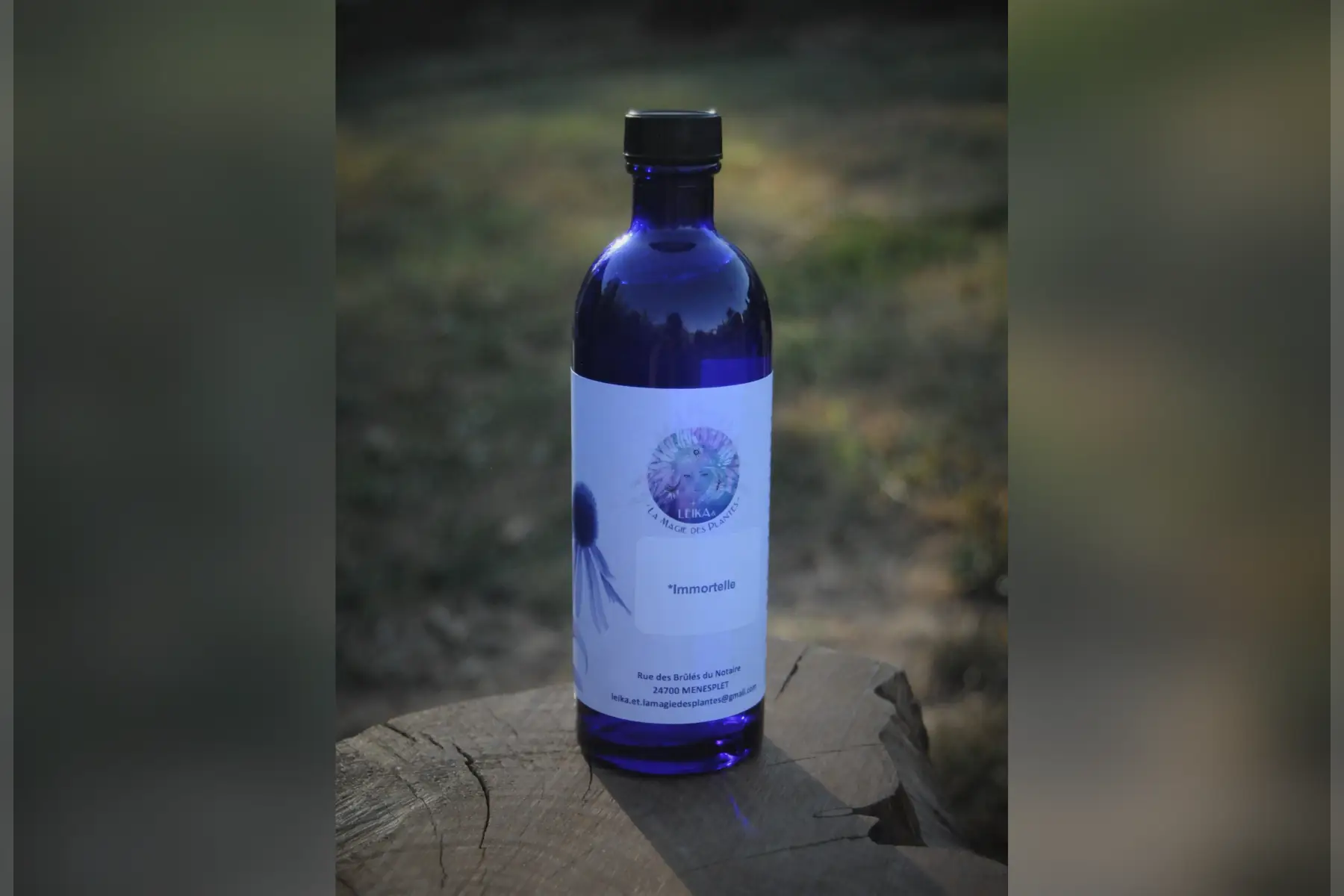 eau florale immortelle 200ml