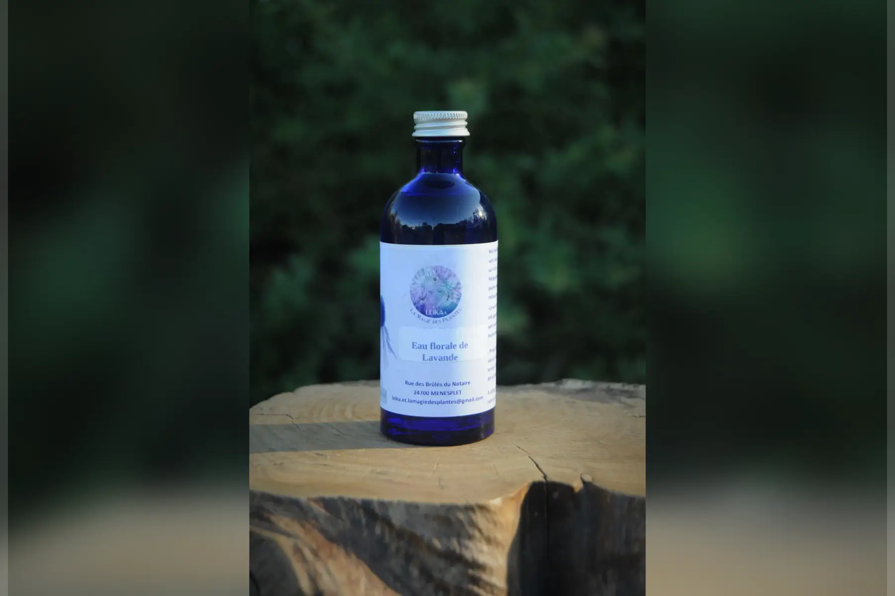 eau florale lavande 100 ml