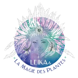 leïka et la magie des plantes