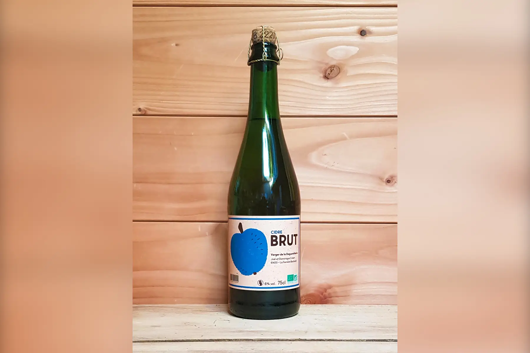 cidre brut