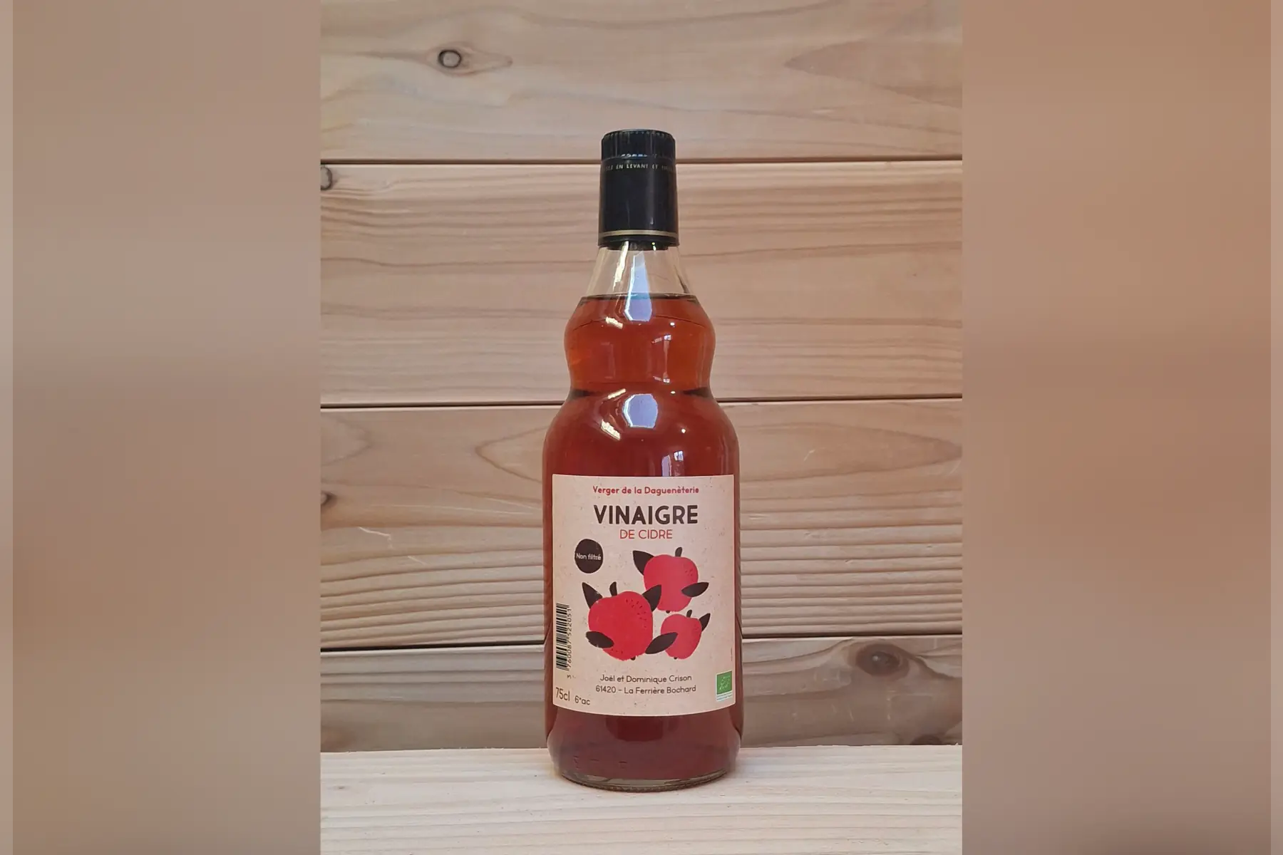 vinaigre de cidre