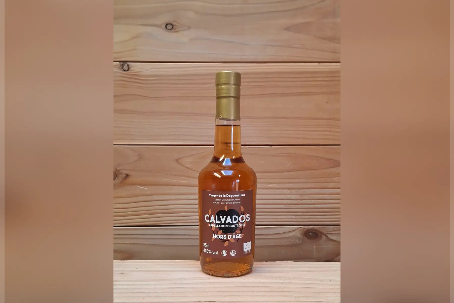 calvados 35cl 2017