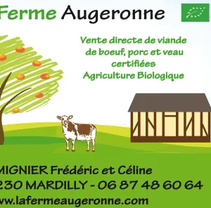 LA FERME AUGERONNE Lemignier Frédéric