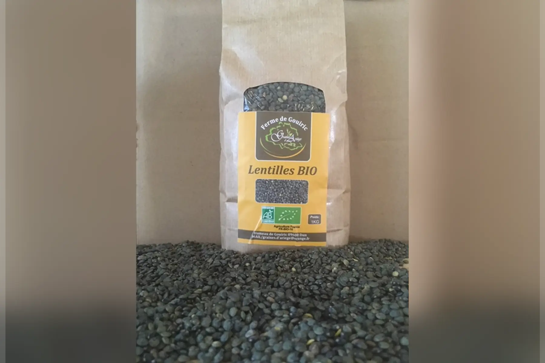 GAEC LA FERME DE GOUIRIC