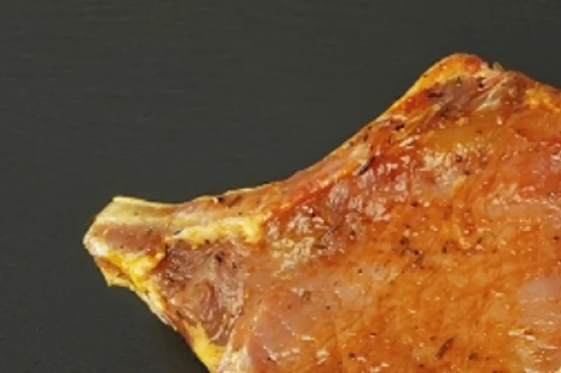 ° côtes de porc marinées 300g