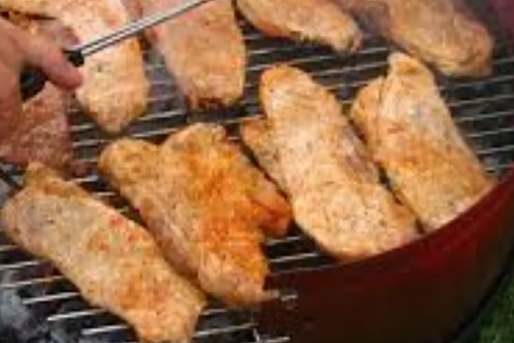 ° grillades de porc marinées 175g