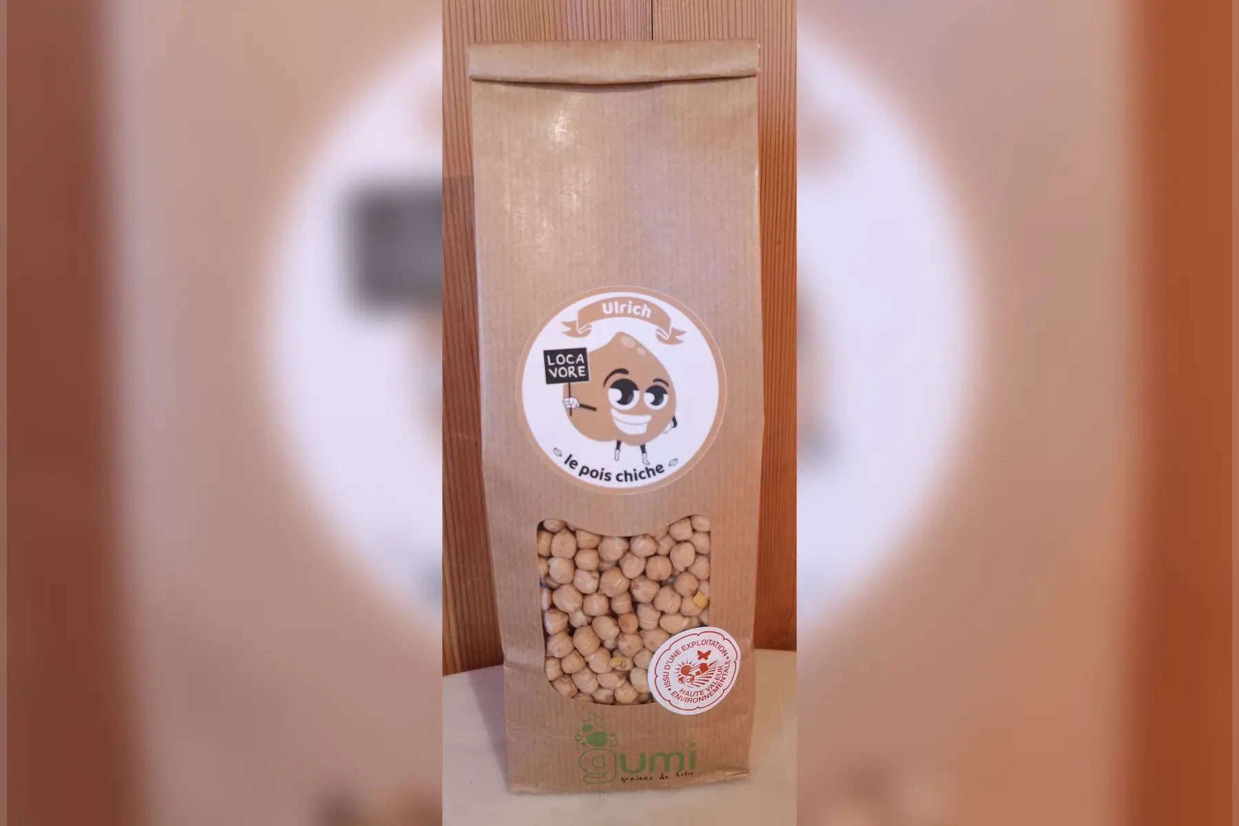 pois chiche kraft 500