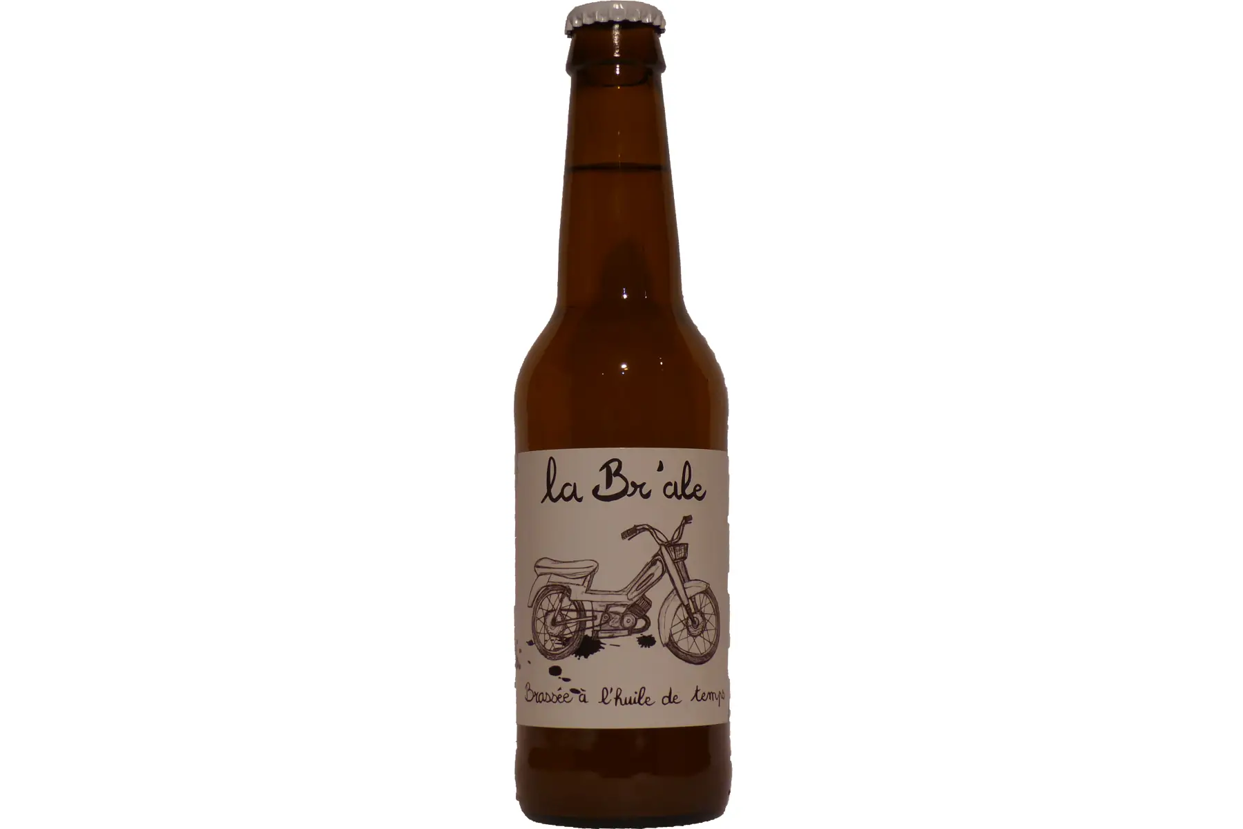 br'ale blanche 33cl