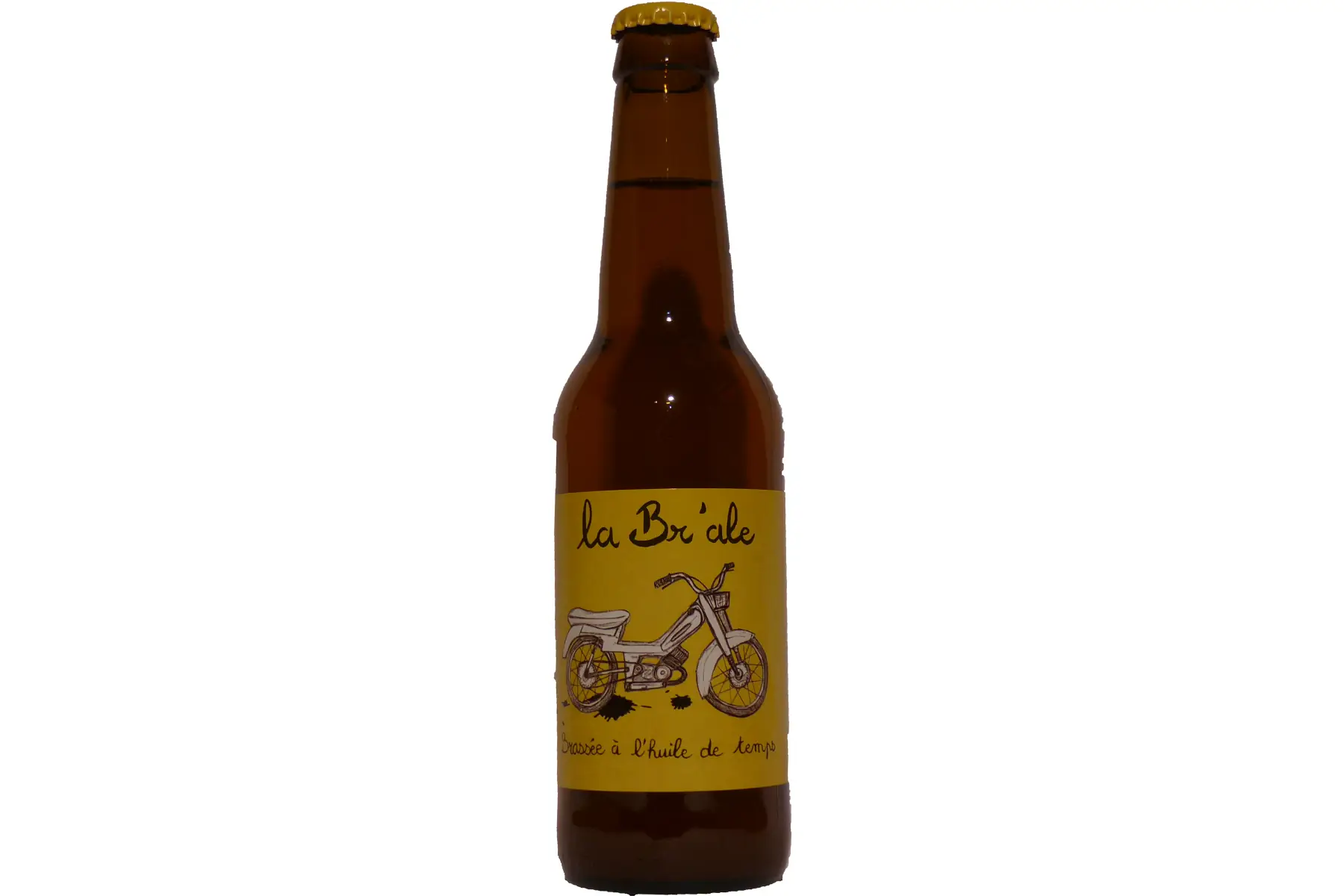 br'ale blonde 75cl