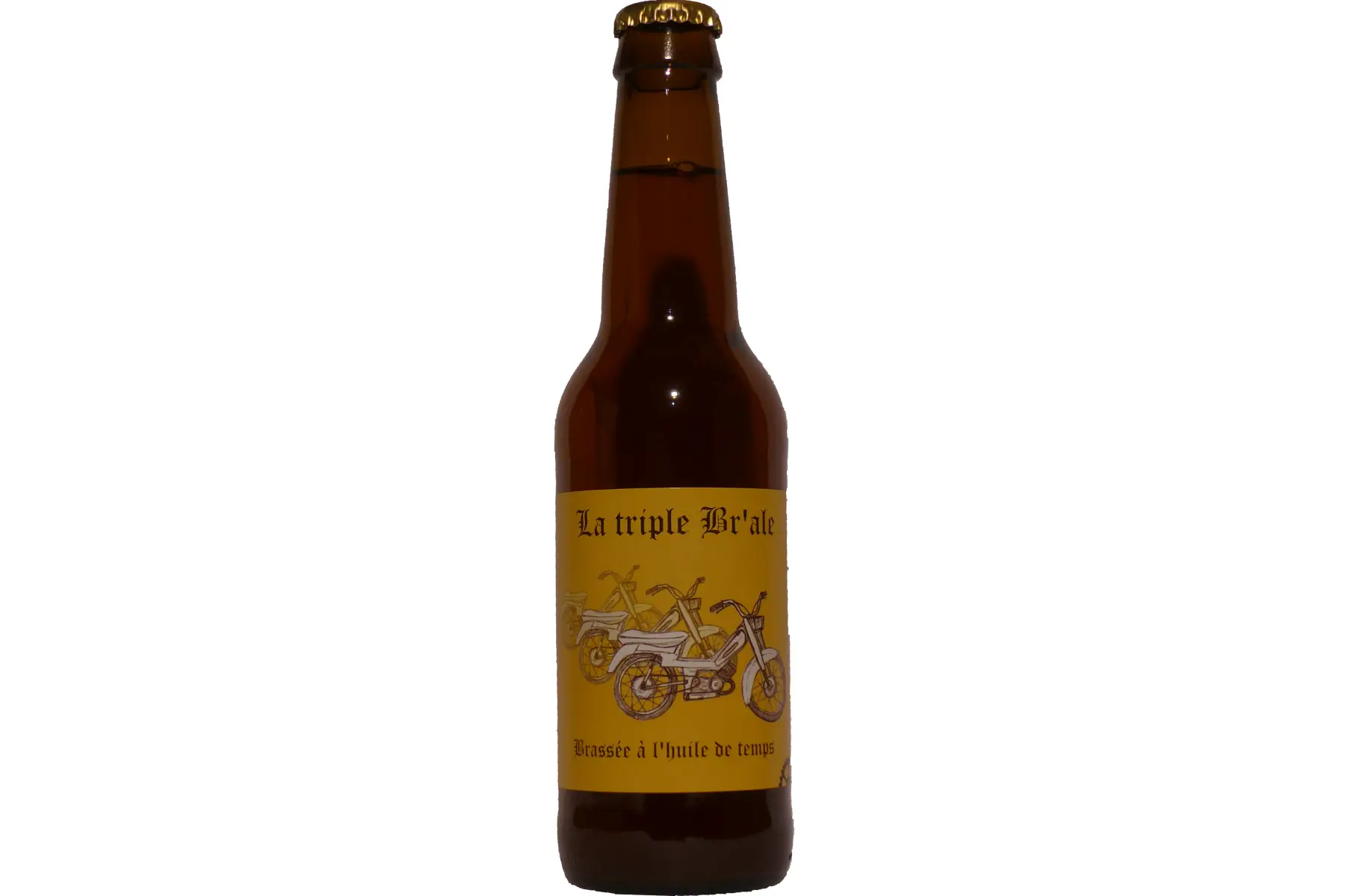 triple br'ale 33cl