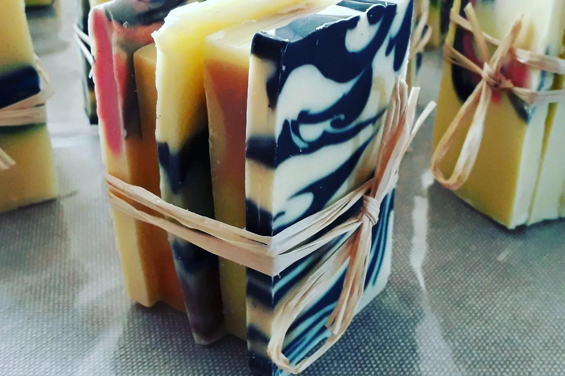 DESSINE MOI UN SAVON