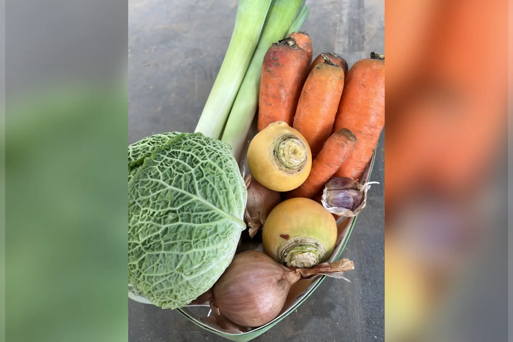 le panier pot-au-feu bio