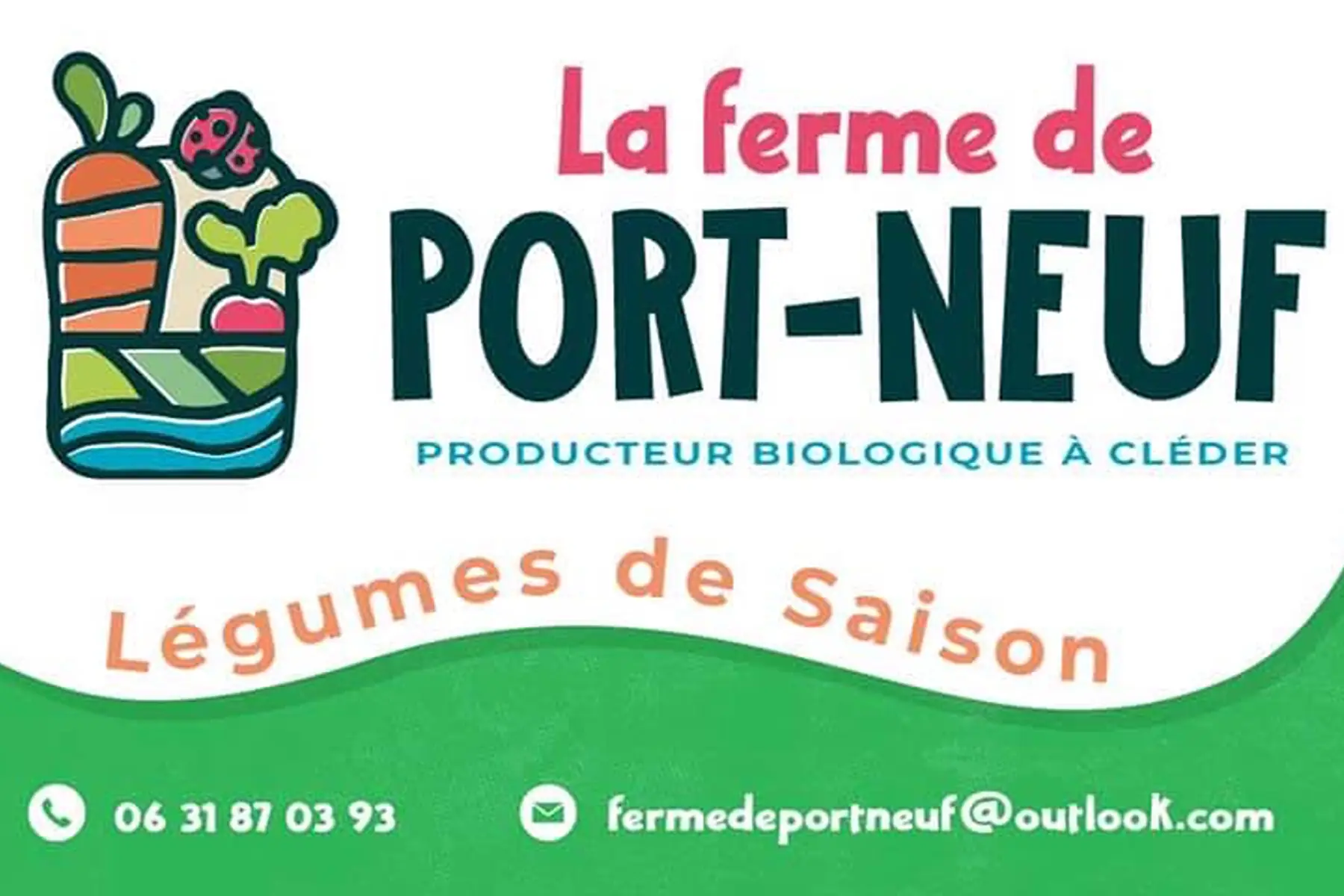 La ferme de port neuf