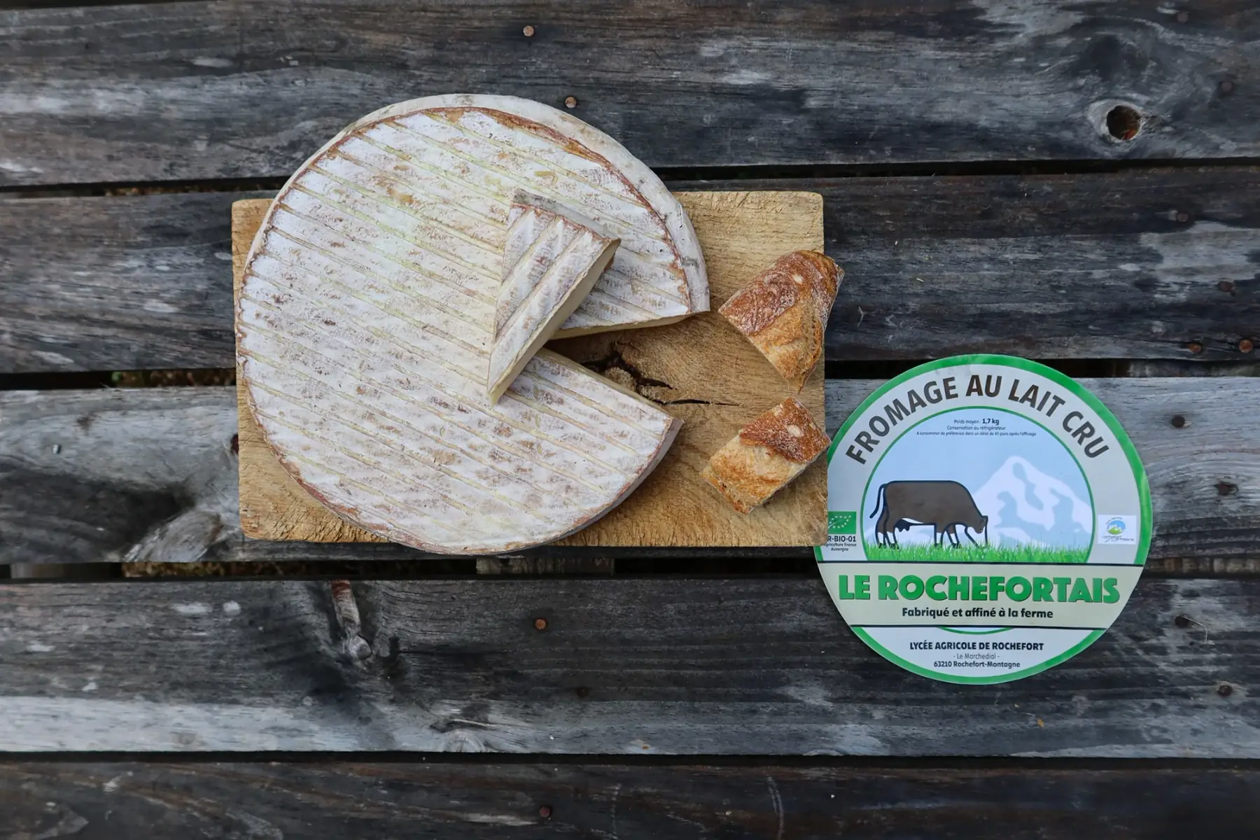 1/2 rochefortais
