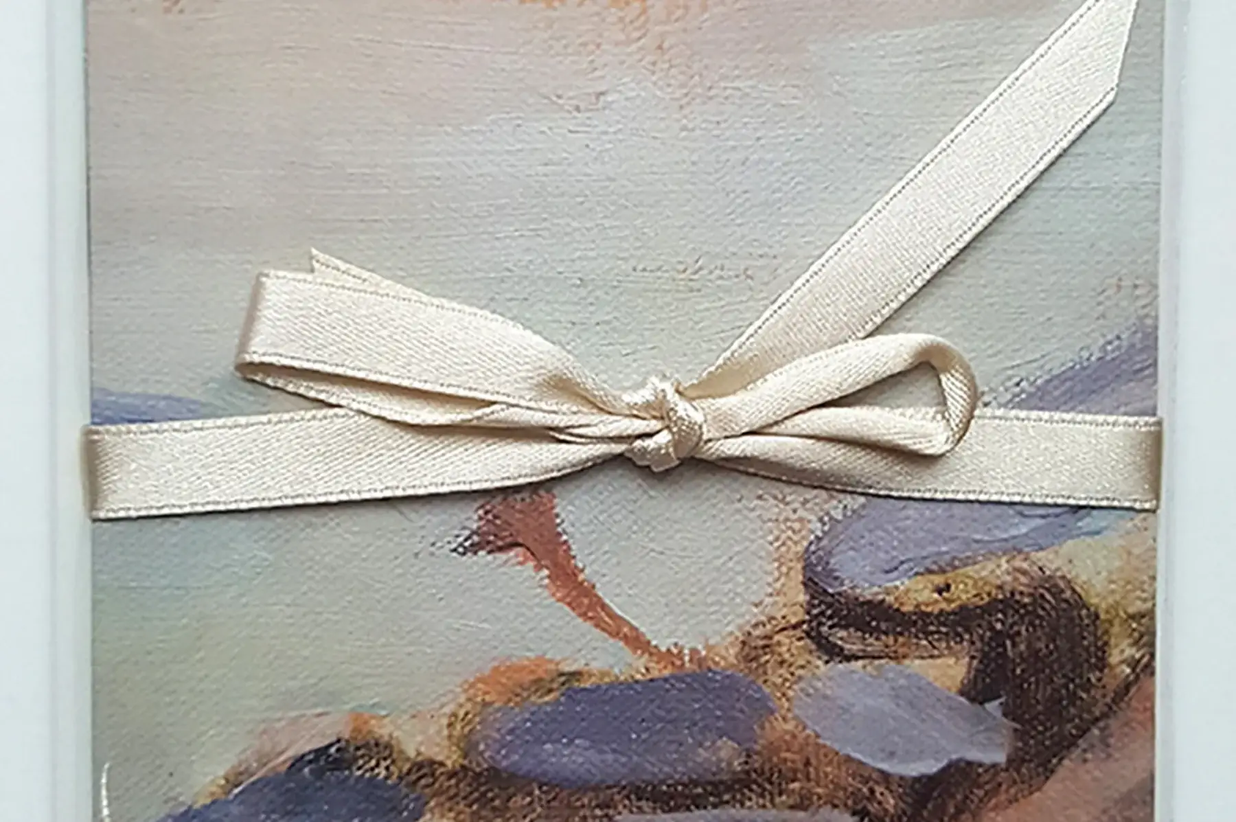 lot de 5 cartes de vœux et enveloppes pour les amoureux de l'eau