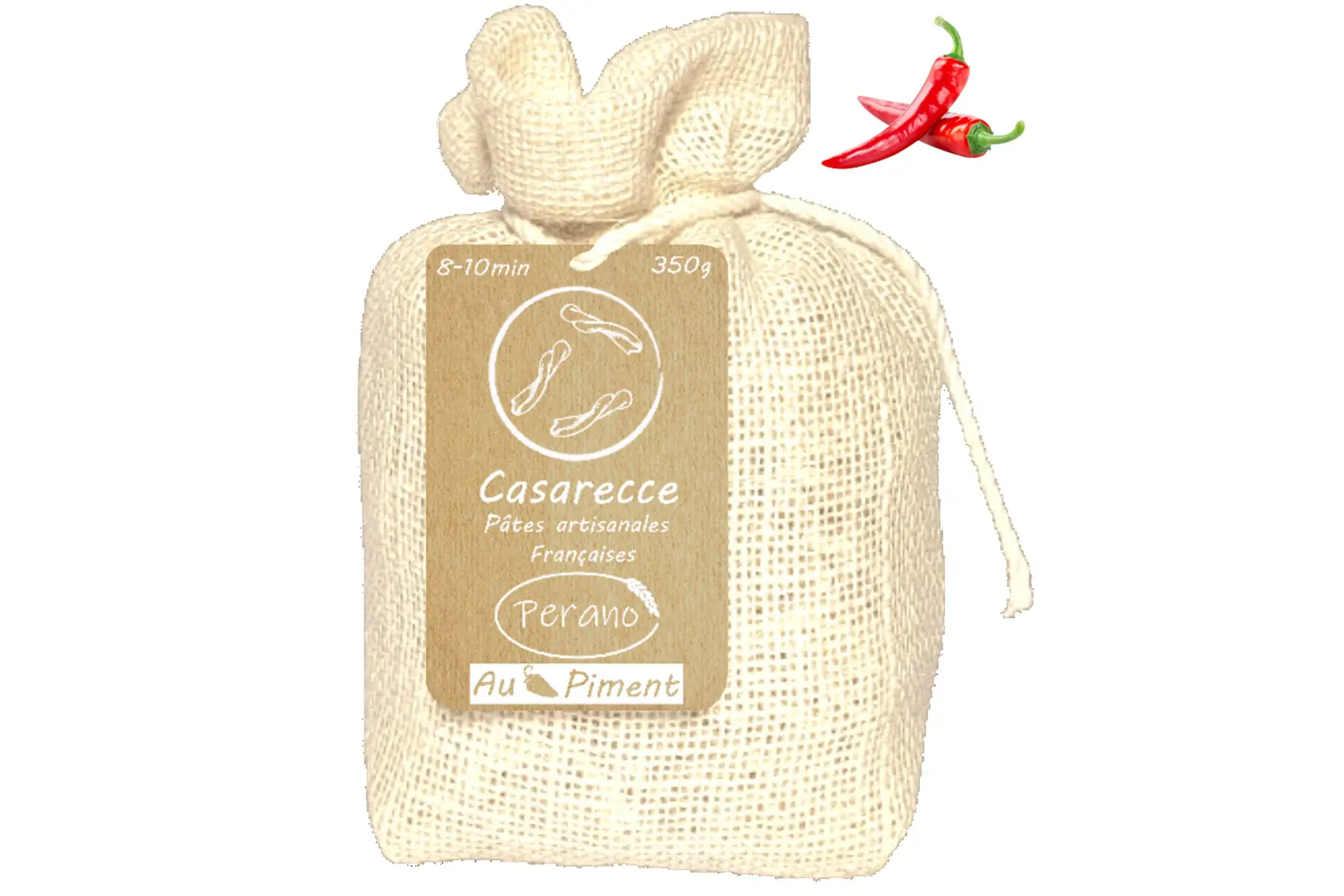 casarecce piment 350g