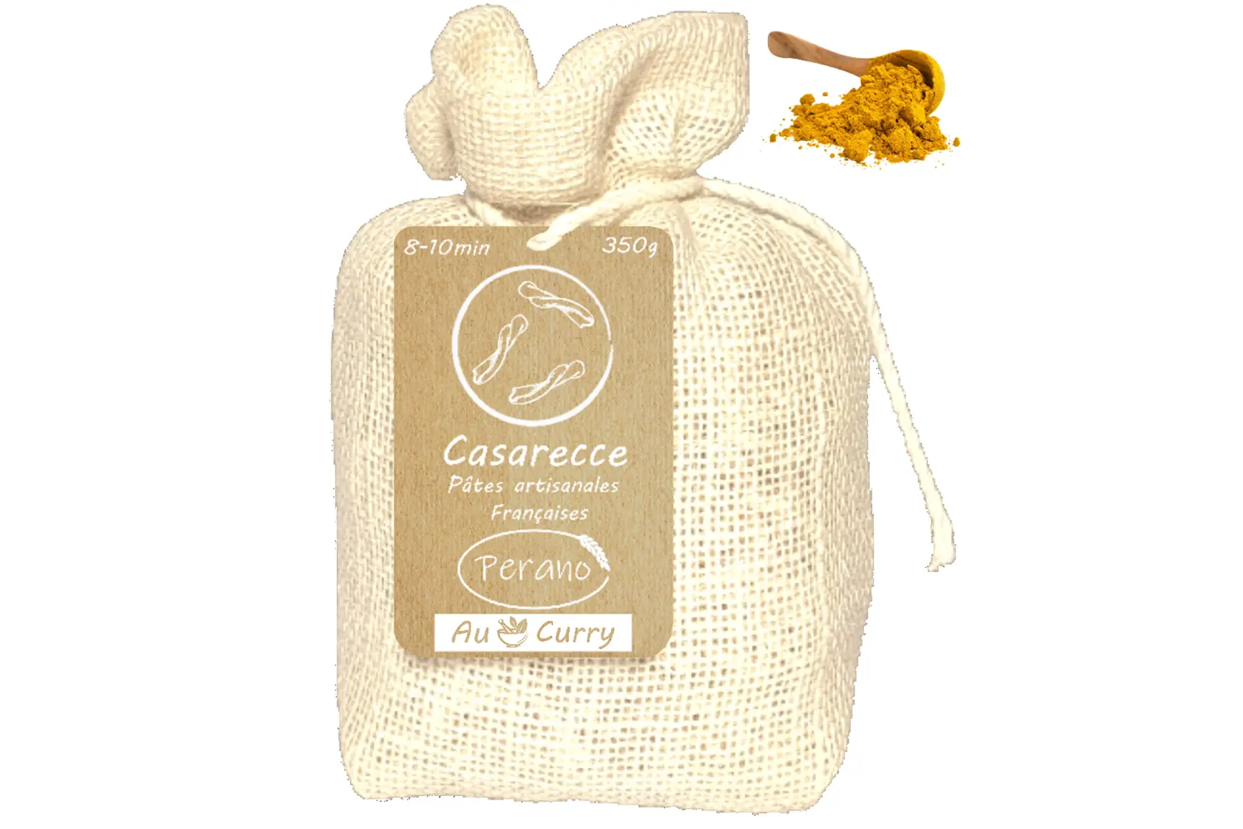 casarecce curry 350g