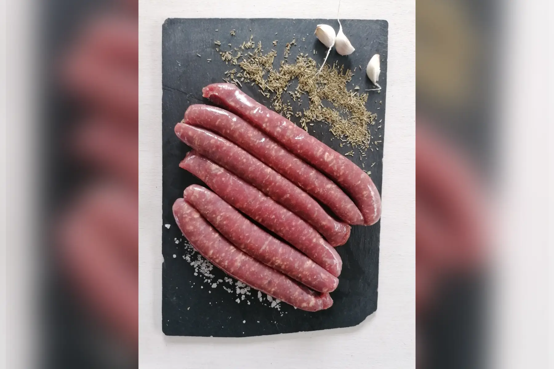 chippolatas de veau  , 480 g.