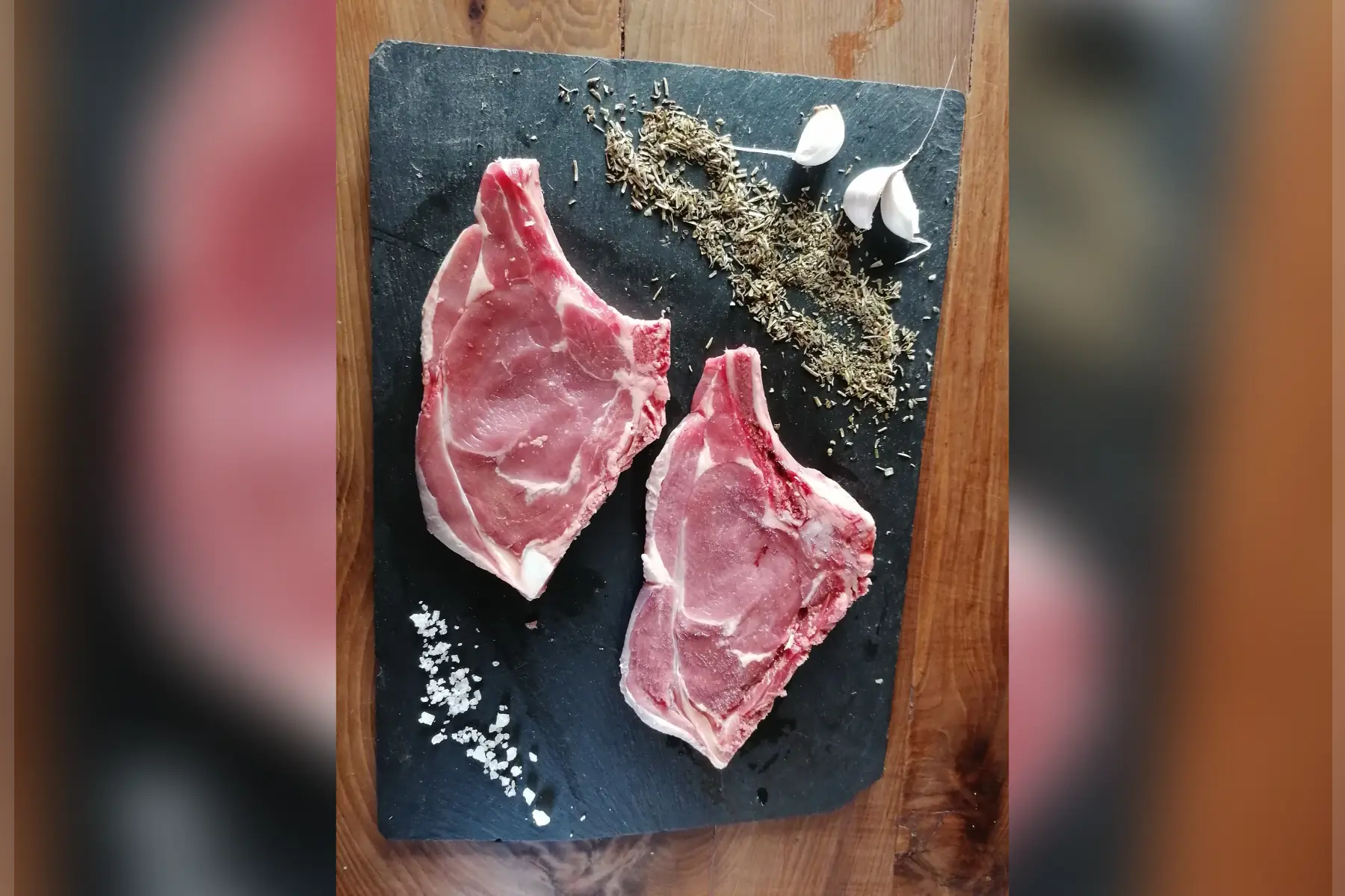côtes premières de veau
