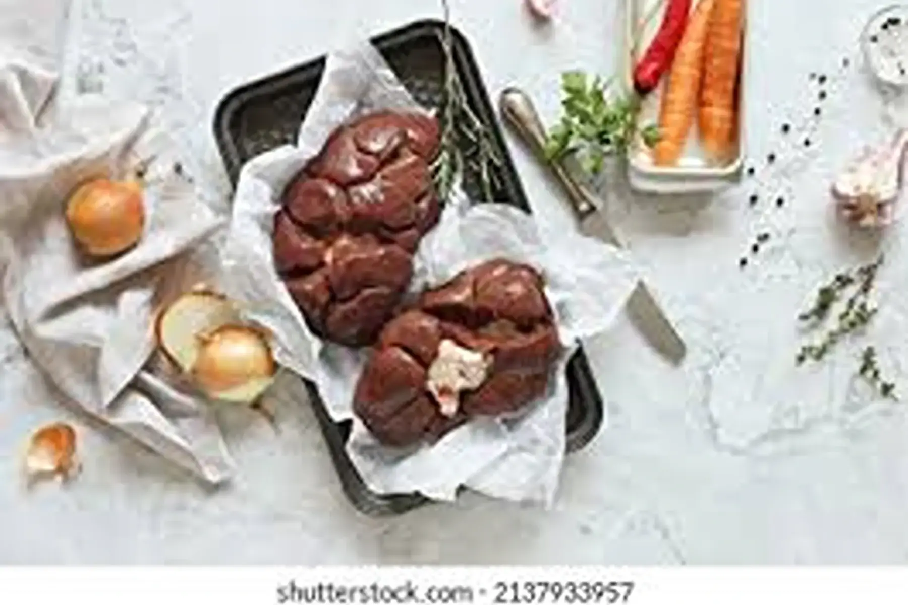 rognon de veau