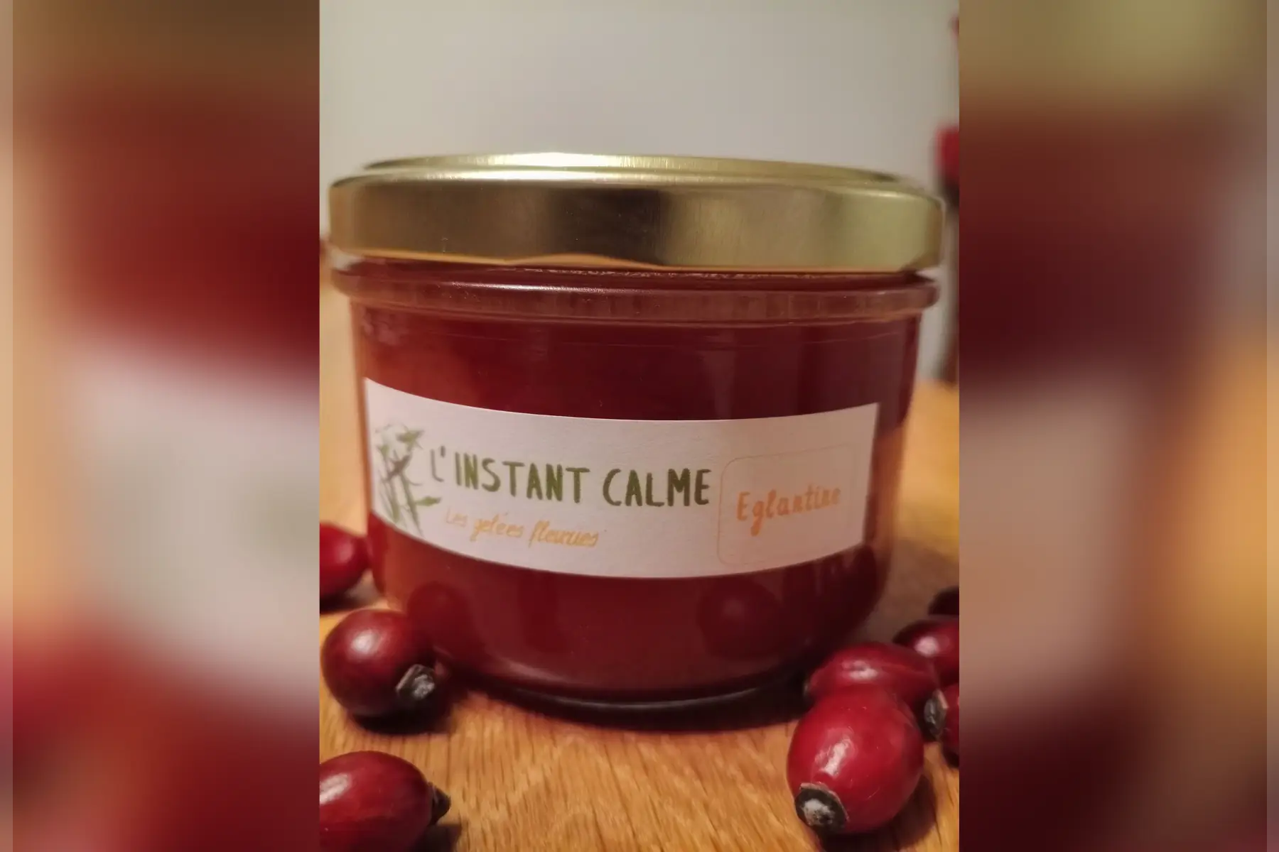 Confiture Gratte Cul