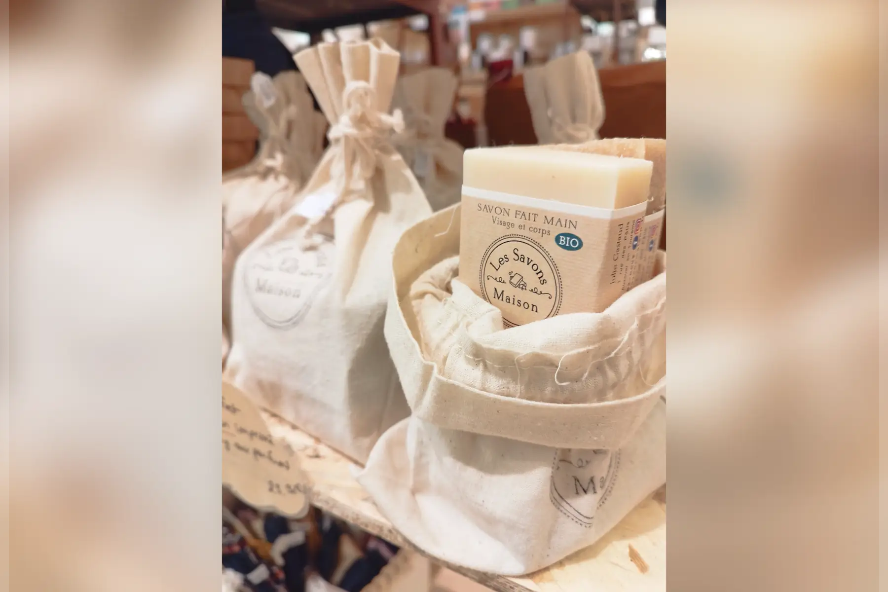 Les Savons Maison
