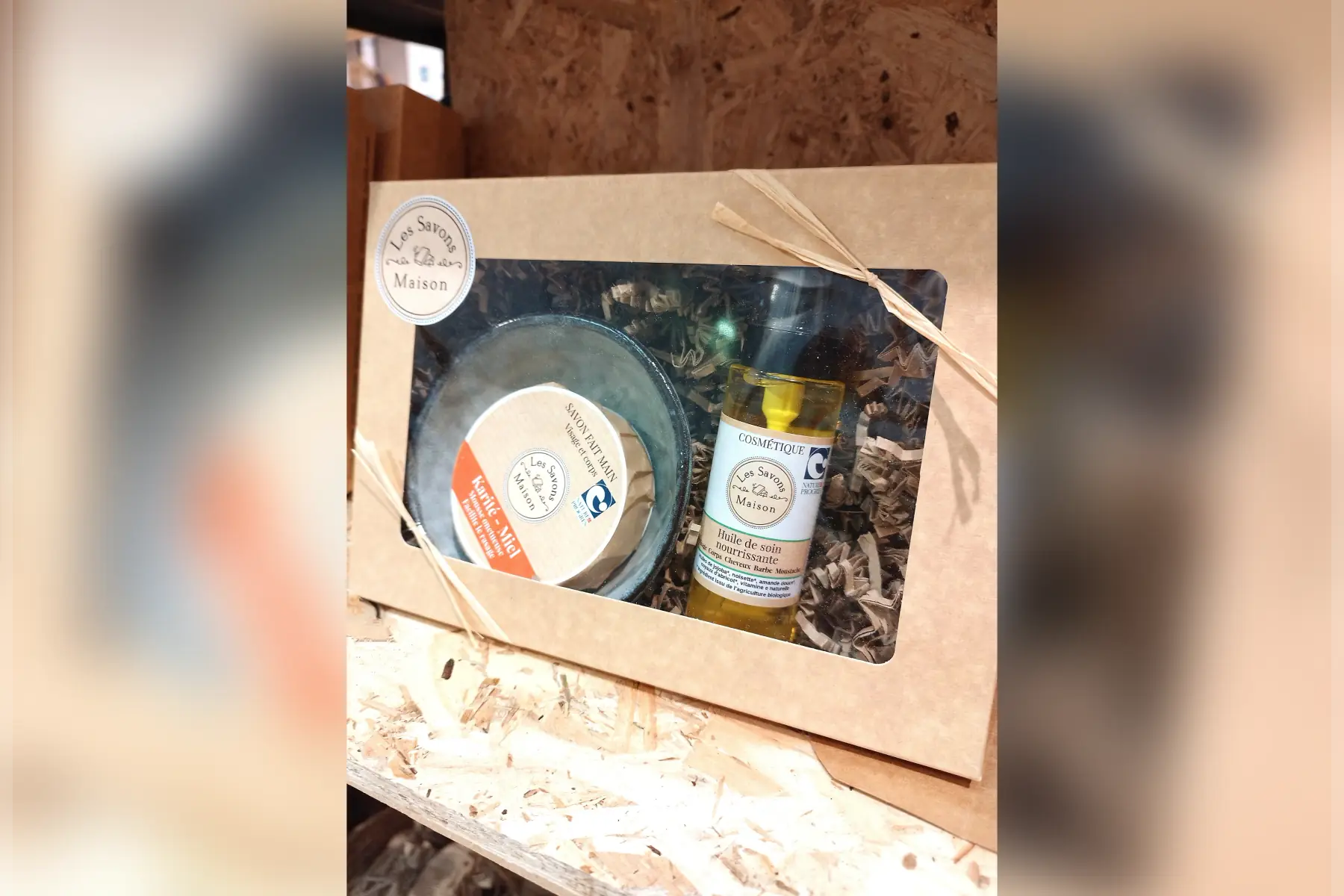 Les Savons Maison