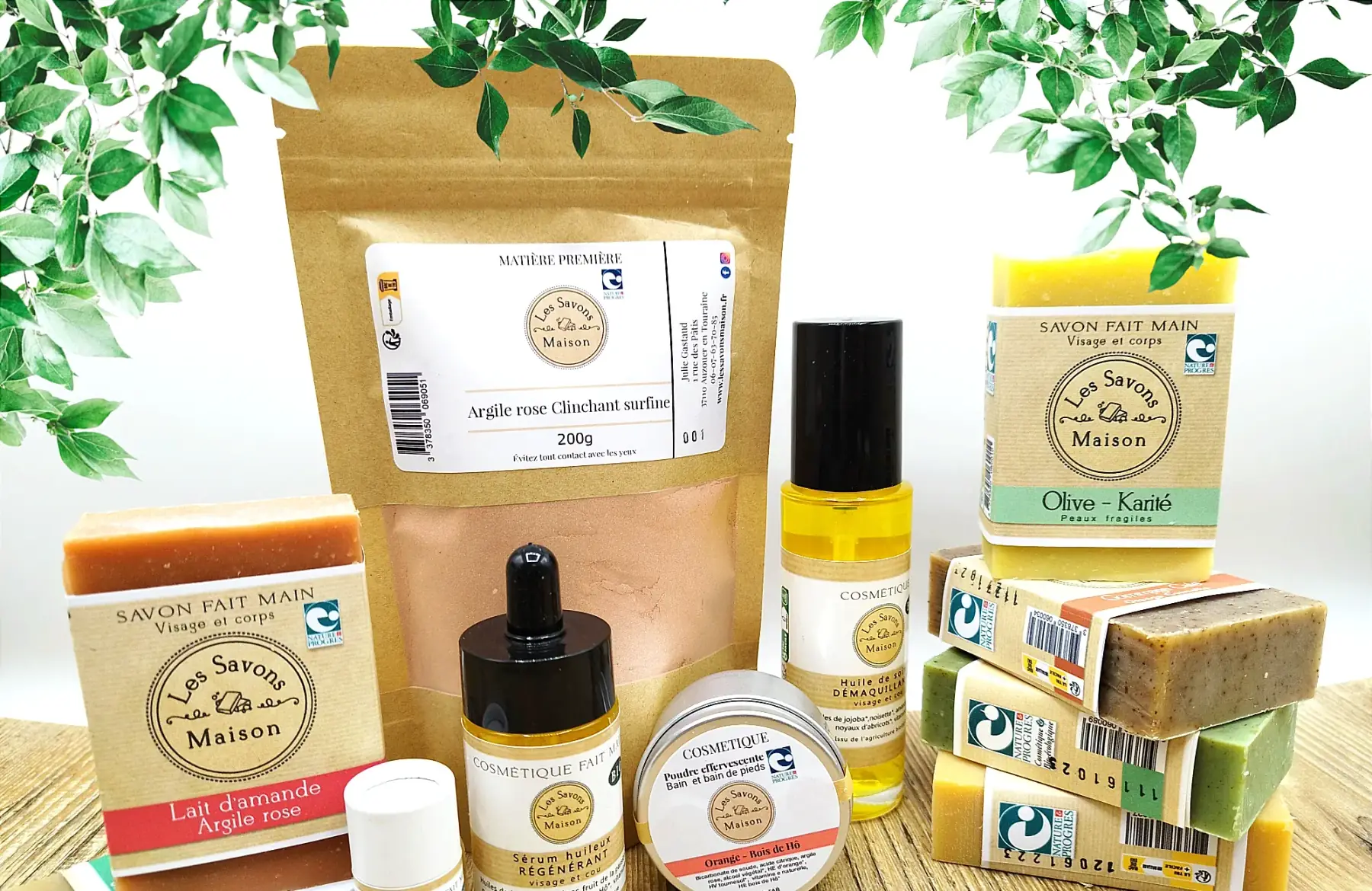 Les Savons Maison