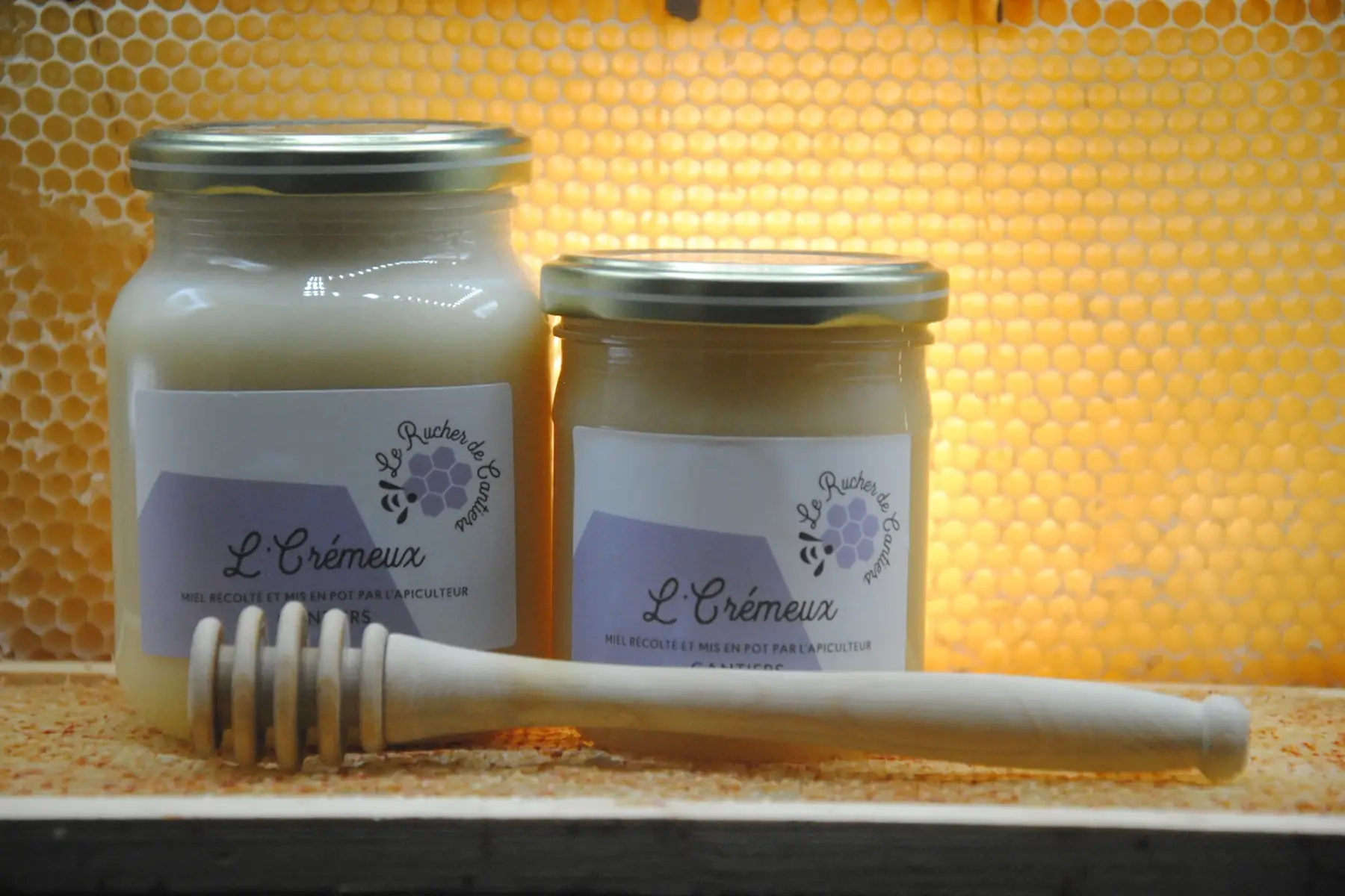 miel l'crémeux