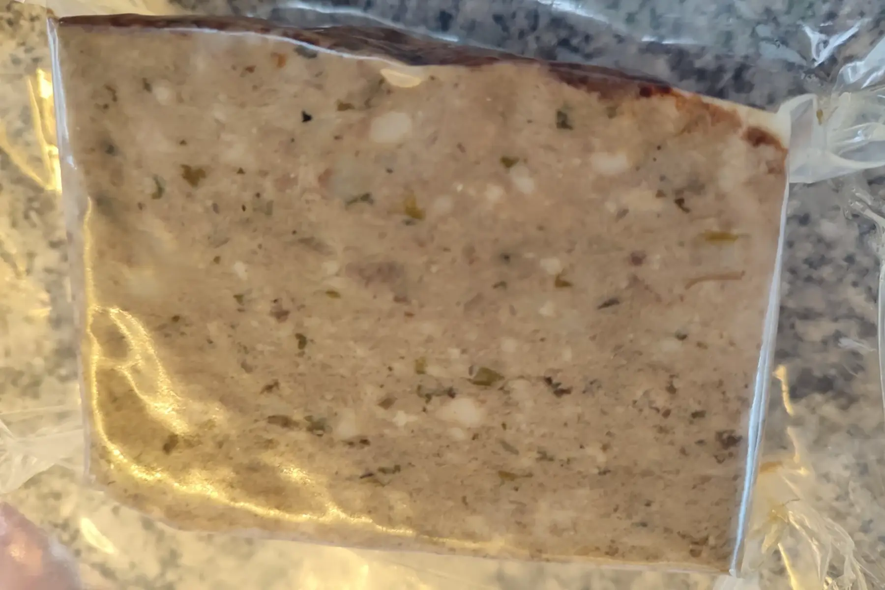 pâté de campagne frais de pbo