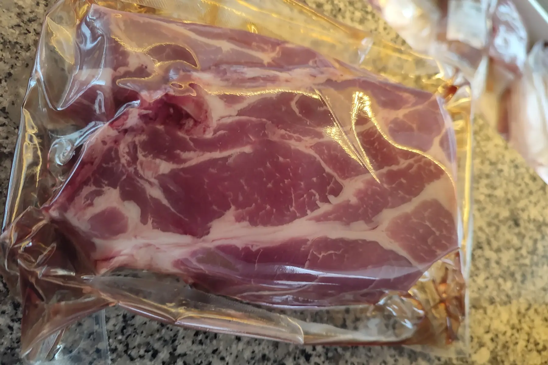 côtes échines de pbo