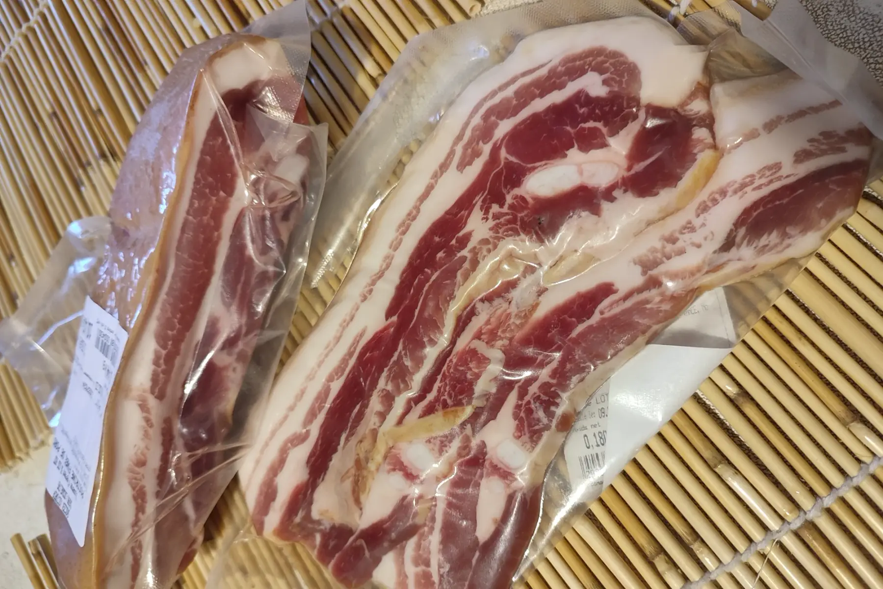 poitrine fumée de pbo