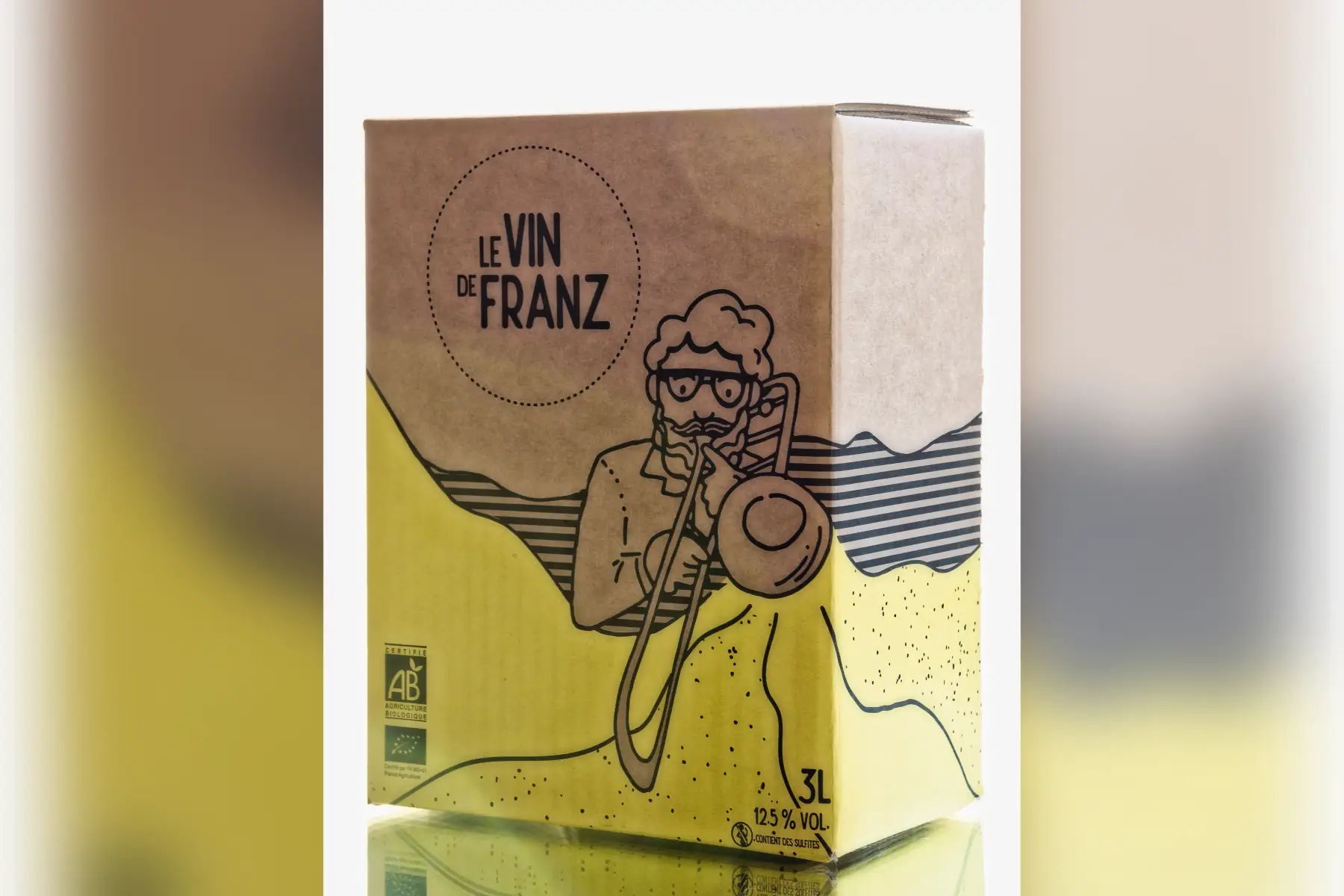 le vin de franz