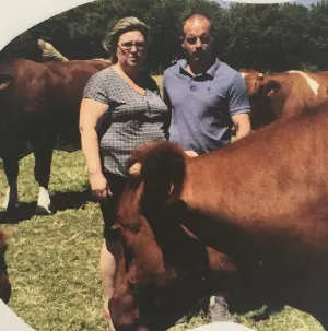 GAEC DE BELLEVUE DAVID