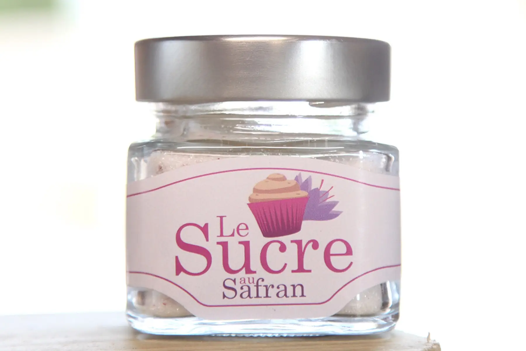 sucre safrané