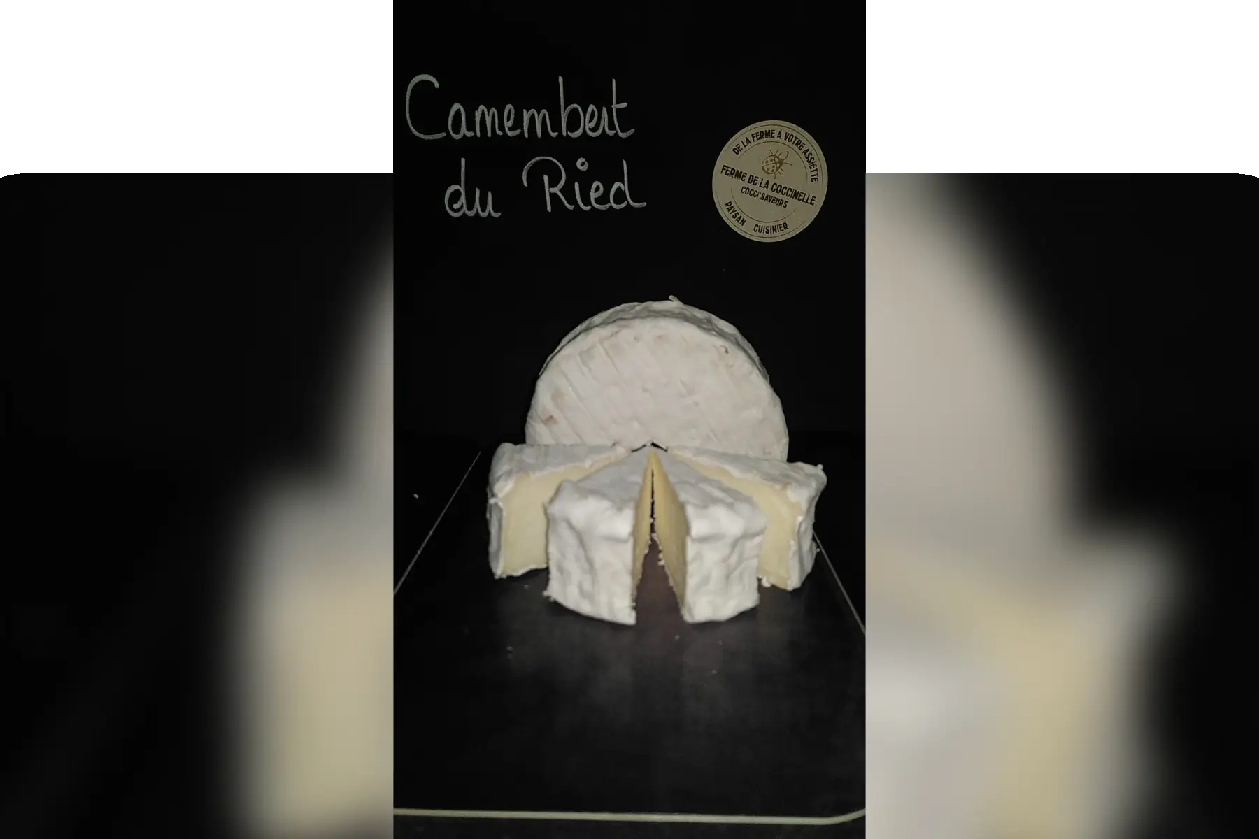 fromage camembert du ried