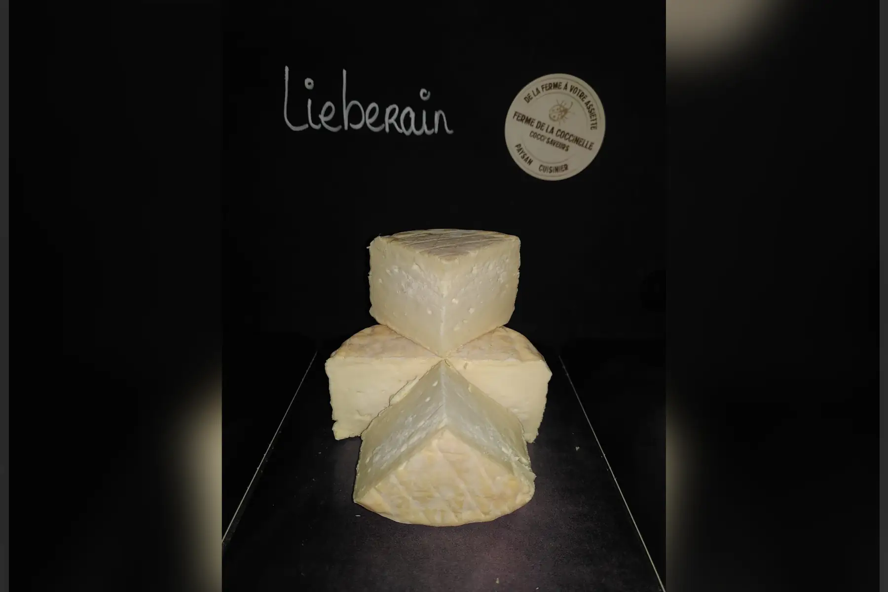 fromage lieberain